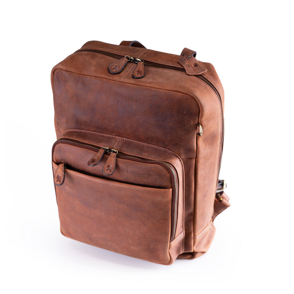 Burley Backpack Vintage Leather