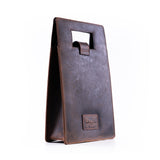 Leather Wine Carry Bag Banbury 