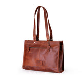 Leather Handbag Shelby