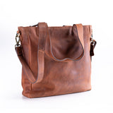 Parsley Tote Bag Vintage Leather Sydney