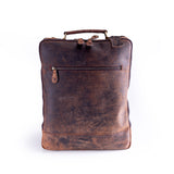 Ryde Backpack Vintage Leather Sydney