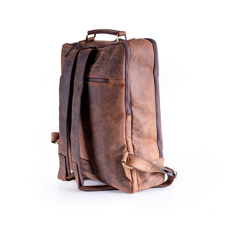 Ryde Backpack Vintage Leather Sydney