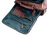 Leather Travel Backpack Ryde