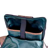 Leather Travel Backpack Ryde