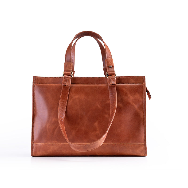 Shelby Handbag Vintage Leather Sydney