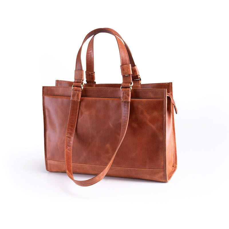 Shelby Handbag Vintage Leather Sydney