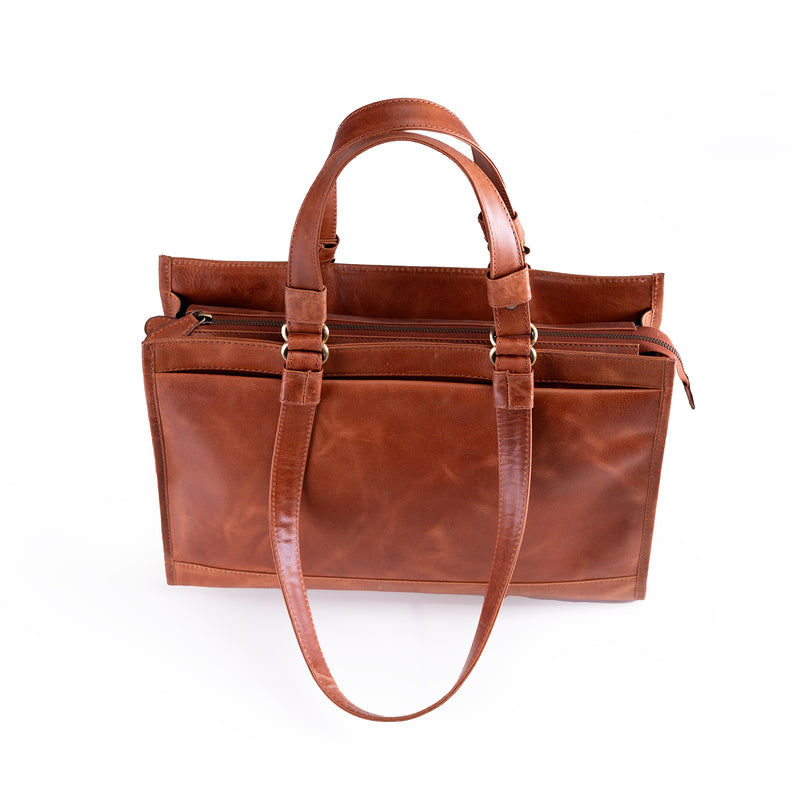 Shelby Handbag Vintage Leather Sydney