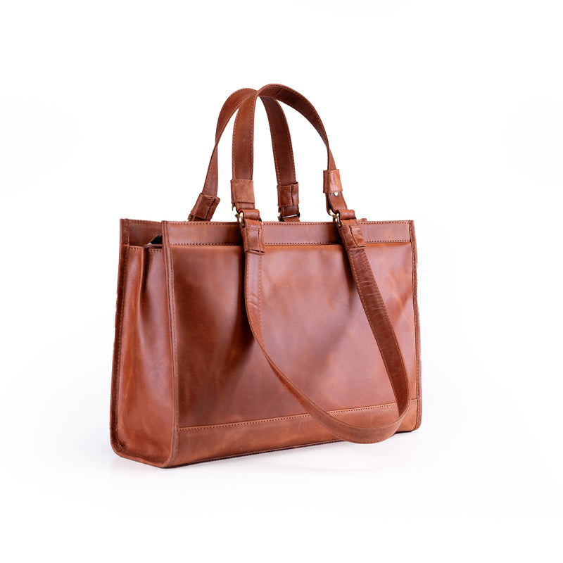 Shelby Handbag Vintage Leather Sydney