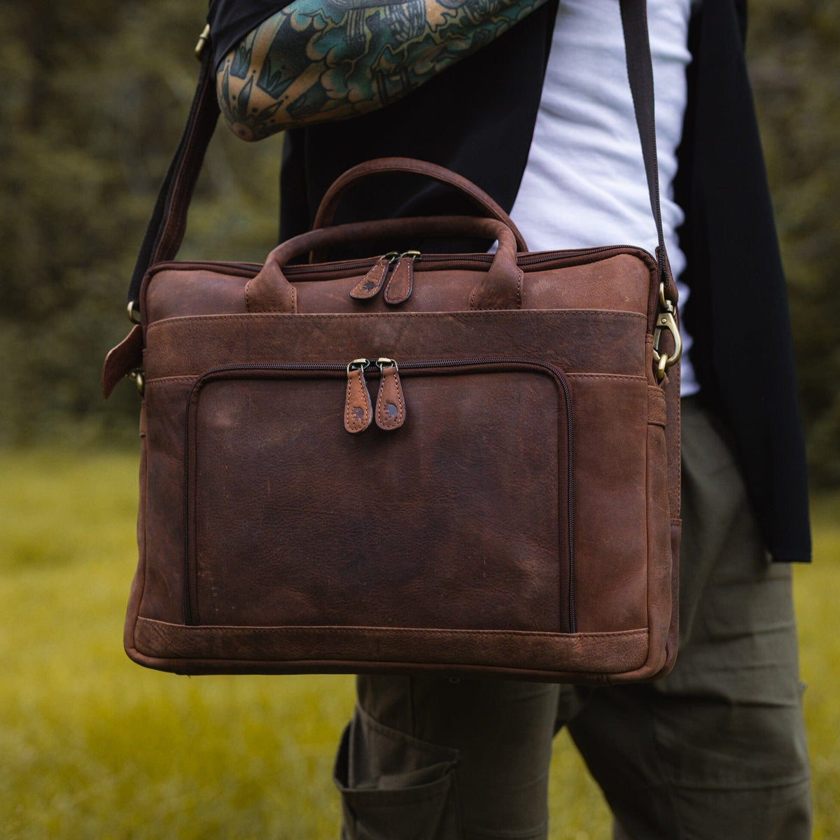 Mens work bags australia sale